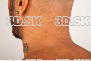 Neck texture of Ron 0008